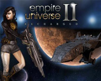 Le jeu mmorpg Empire Universe II