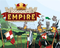 Le jeu mmorpg Goodgame Empire