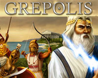Le jeu Grepolis