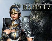 MMORPG gratuit Rappelz