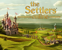 Le jeu mmorpg The Settlers Online