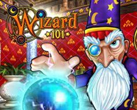 Le jeu Wizard 101