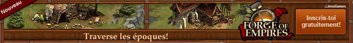 jouer à Forge of Empires
